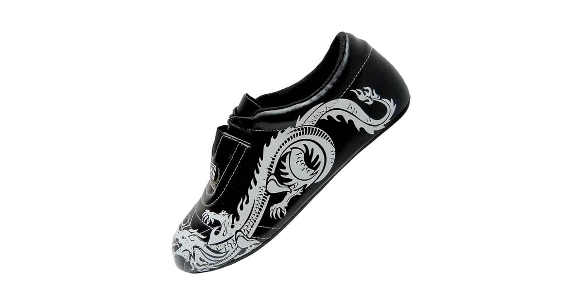 Qual Melhor Sapatilha Para Kung Fu Para Treinos