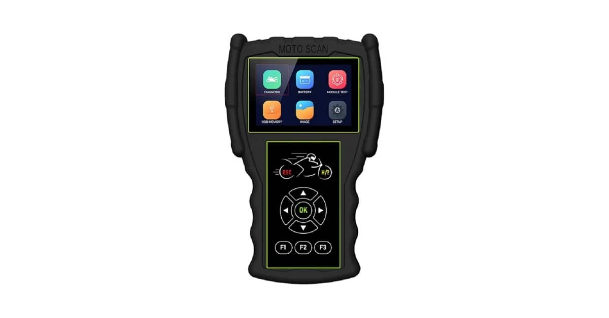 Qual Melhor Scanner de Diagnóstico Para Moto? 8 Análises