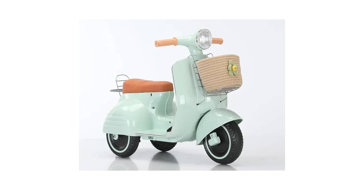 Qual Melhor Scooter: Elétrica ou Comum? Saiba Escolher