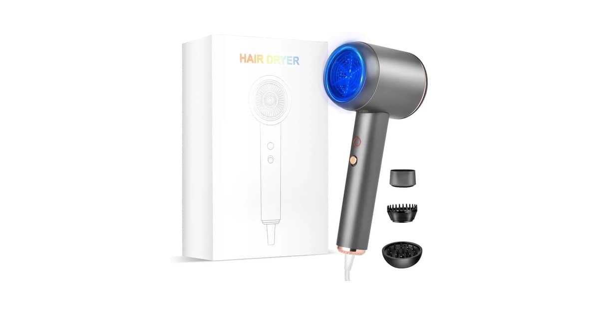 Qual Melhor Secador de Cabelo com Difusor para Cabelos Cacheados?