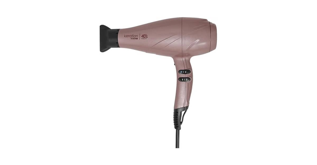 Qual Melhor Secador de Cabelo Profissional: Potência e Ionização