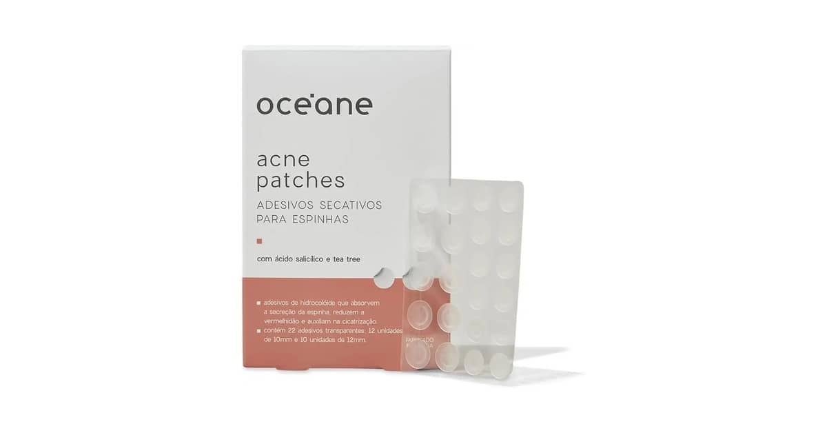 Qual Melhor Secativo Para Espinha: Gel ou Adesivo?