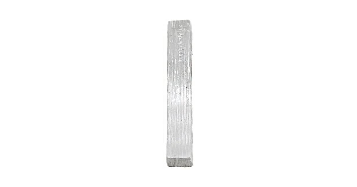 Qual Melhor Selenita Para Limpeza Energética: Formas