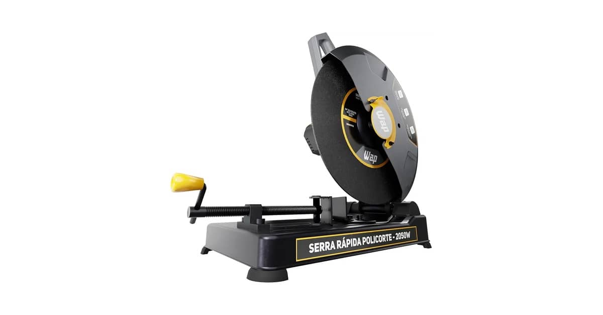 Qual Melhor Serra de Bancada Portátil Para Obras?
