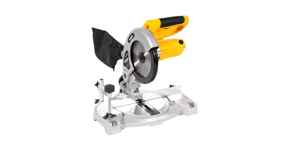 Qual Melhor Serra de Esquadria Para Cortes Precisos? 9 Modelos Analisados