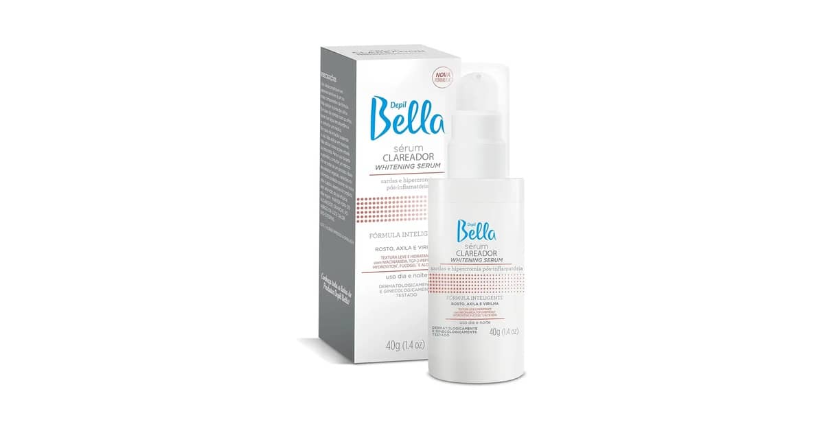 Qual Melhor Serum Clareador? Análise de 10 Opções
