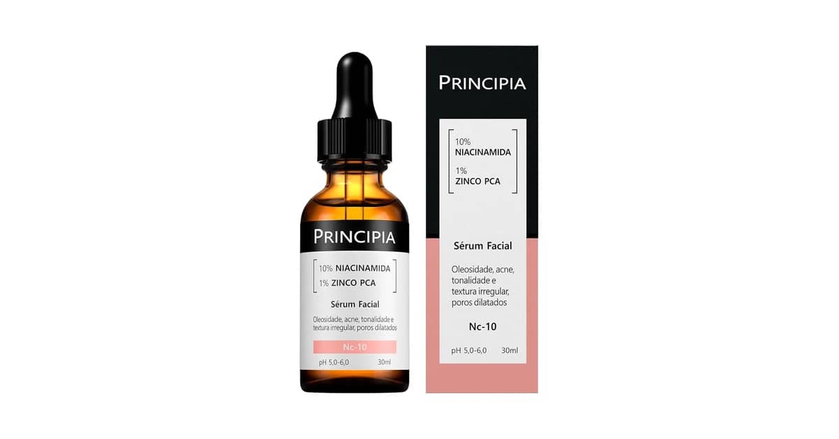 Qual Melhor Serum Facial Para Cada Tipo de Pele?