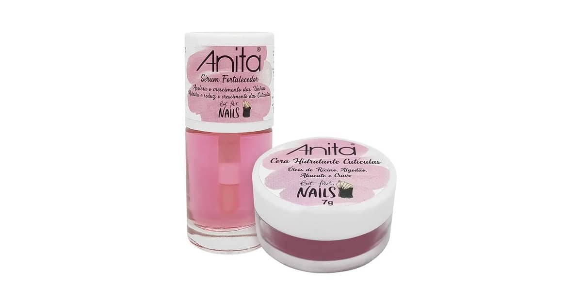 Qual Melhor Sérum Fortalecedor de Unhas Para Crescer?