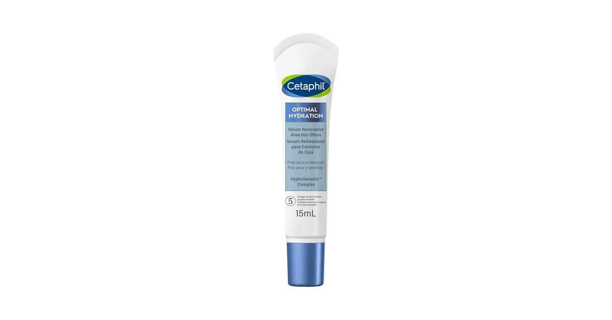 Qual Melhor Sérum para a Área dos Olhos: 10 Opções