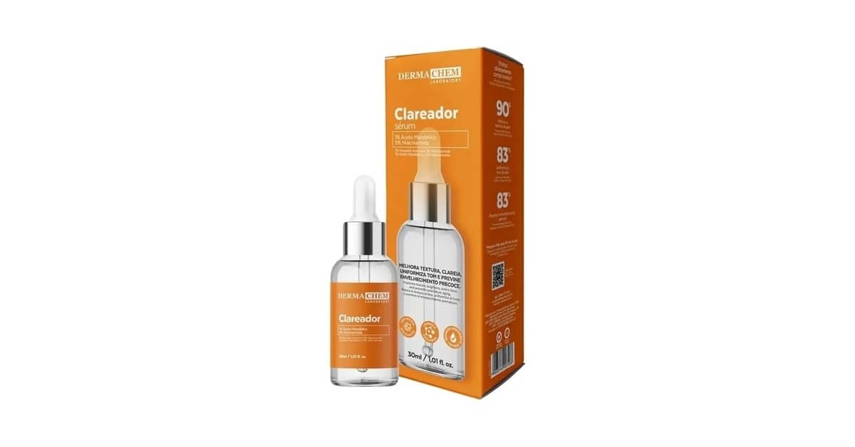 Qual Melhor Sérum Para Pele Com Manchas e Melasma? Guia de Ativos