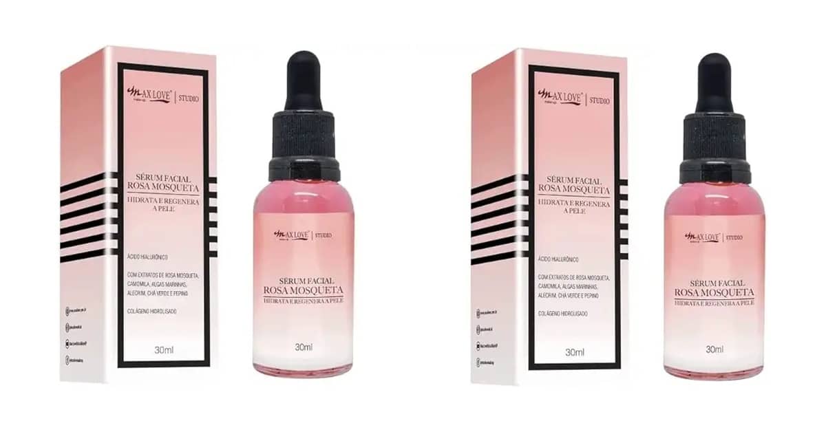 Qual Melhor Sérum Para Pele com Rosácea? 8 Opções