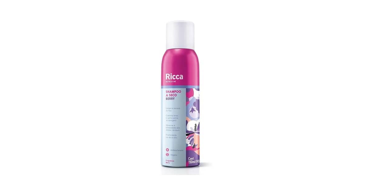Qual Melhor Shampoo a Seco Para Cabelos Oleosos?