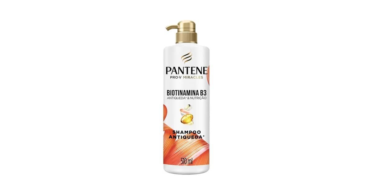 Qual Melhor Shampoo com Biotina: Guia para Queda