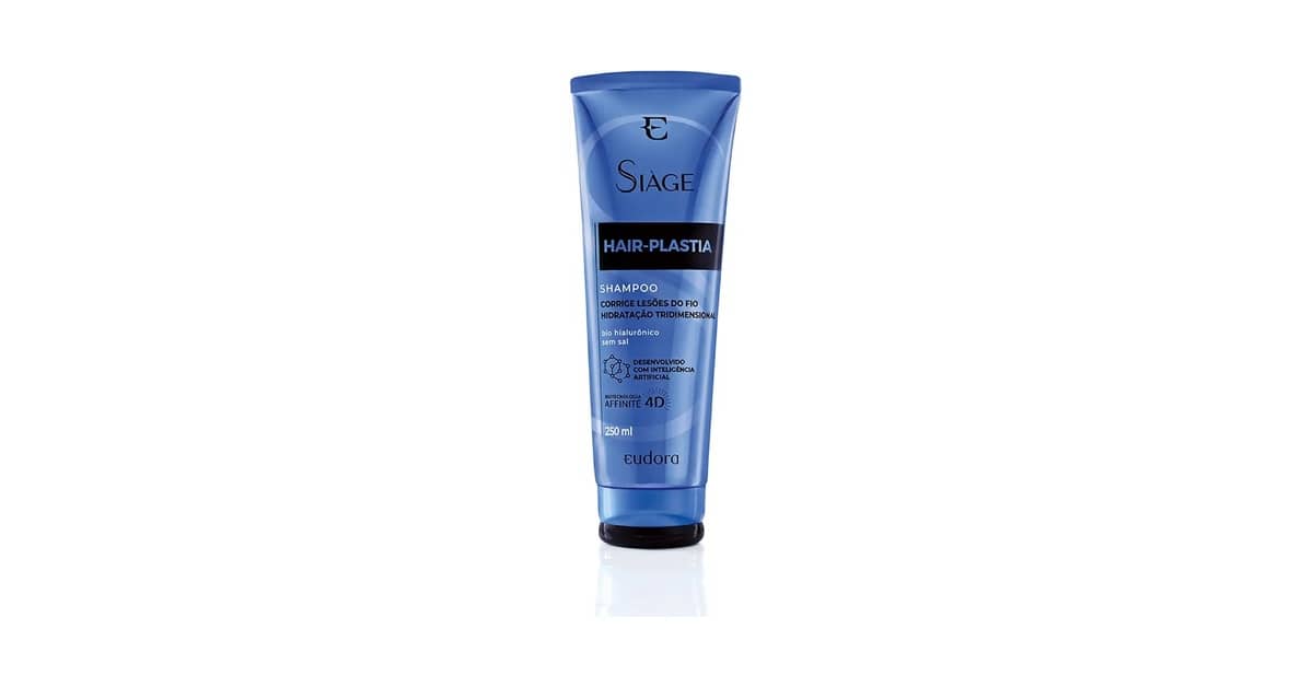 Qual Melhor Shampoo Eudora Cabelo Danificado: Reparação Profunda