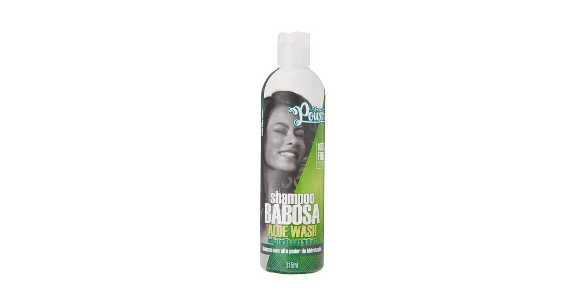 Qual Melhor Shampoo de Babosa Para Hidratar?