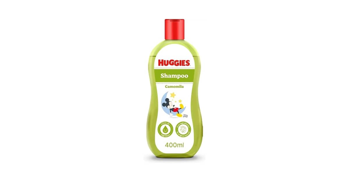 Qual Melhor Shampoo de Camomila Infantil? Análise