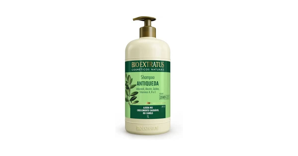 Qual Melhor Shampoo de Jaborandi? Análise Antiqueda