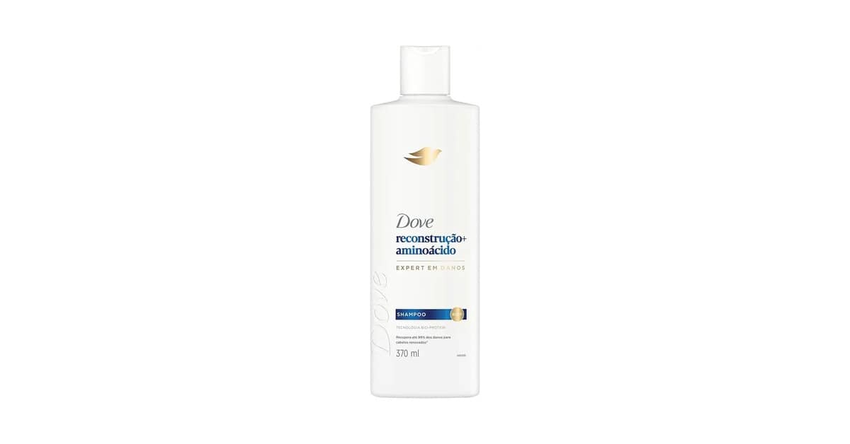 Qual Melhor Shampoo Dove Para Seu Tipo de Cabelo?
