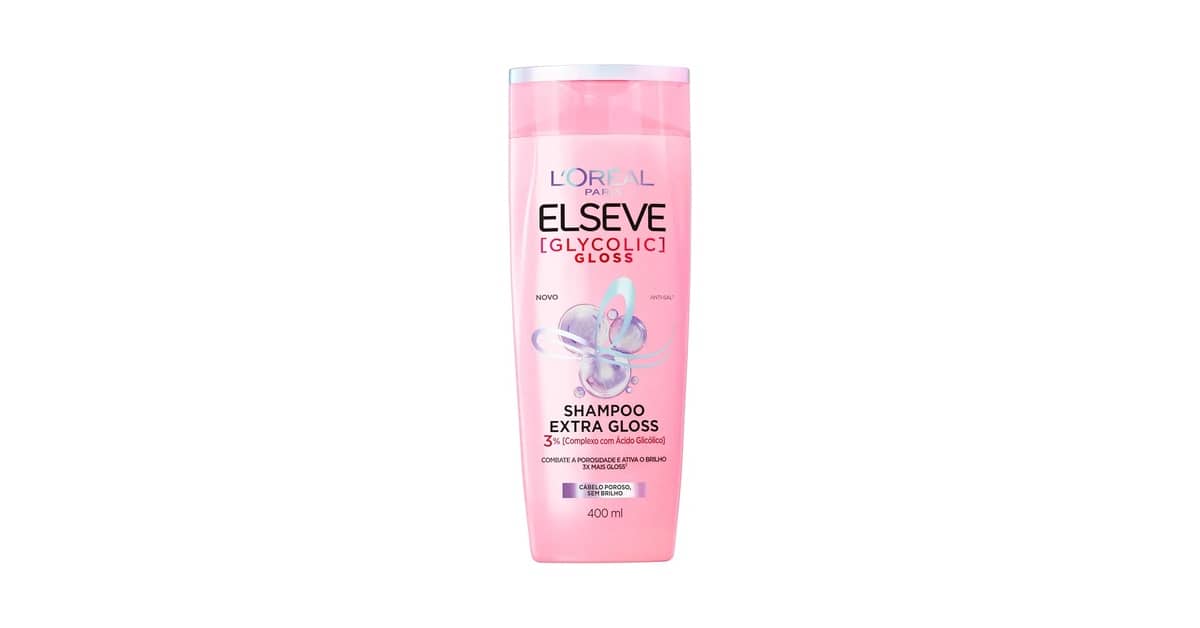 Qual Melhor Shampoo Elseve: O Ideal Para Cada Fio