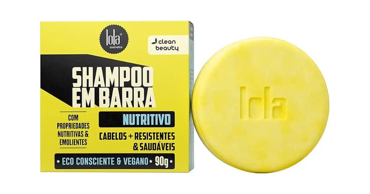 Qual Melhor Shampoo em Barra? Guia Por Tipo de Cabelo