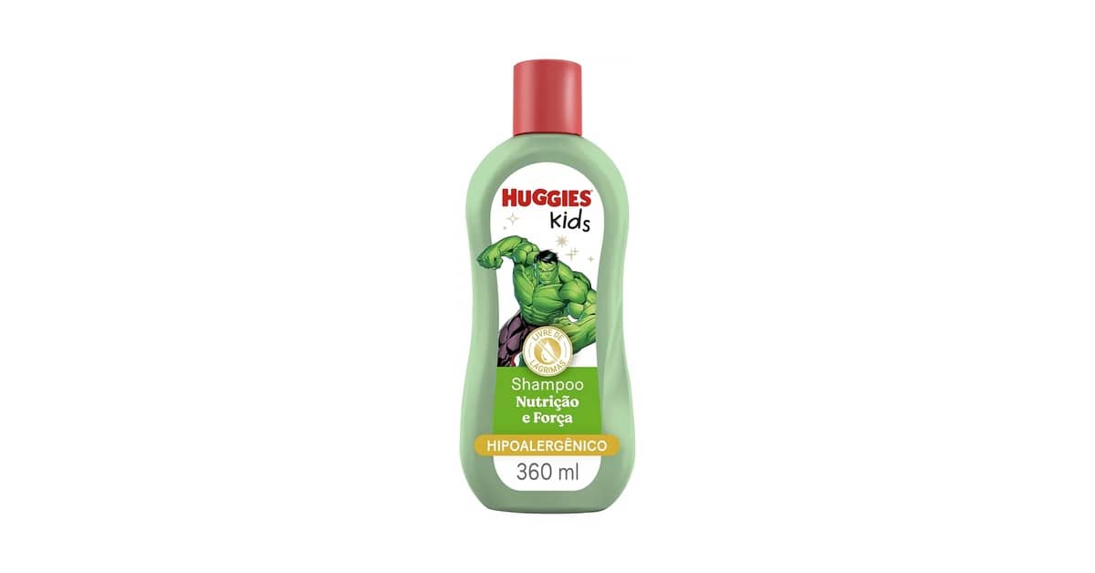 Qual Melhor Shampoo Infantil Para Peles Sensíveis?