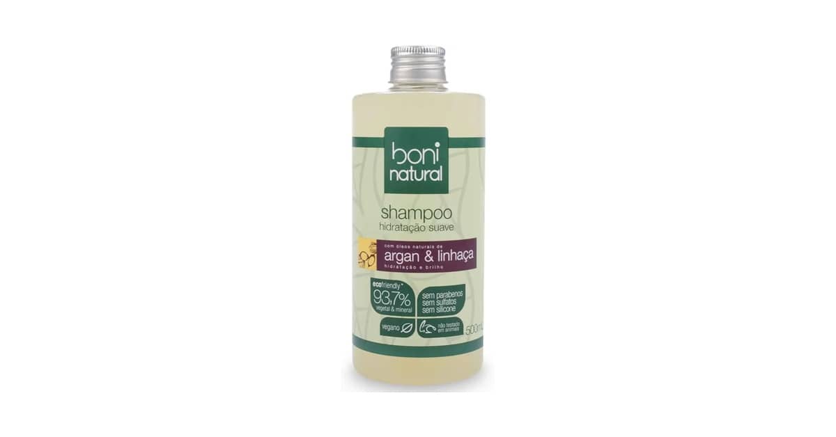 Qual Melhor Shampoo Organico? Diga Adeus aos Sulfatos