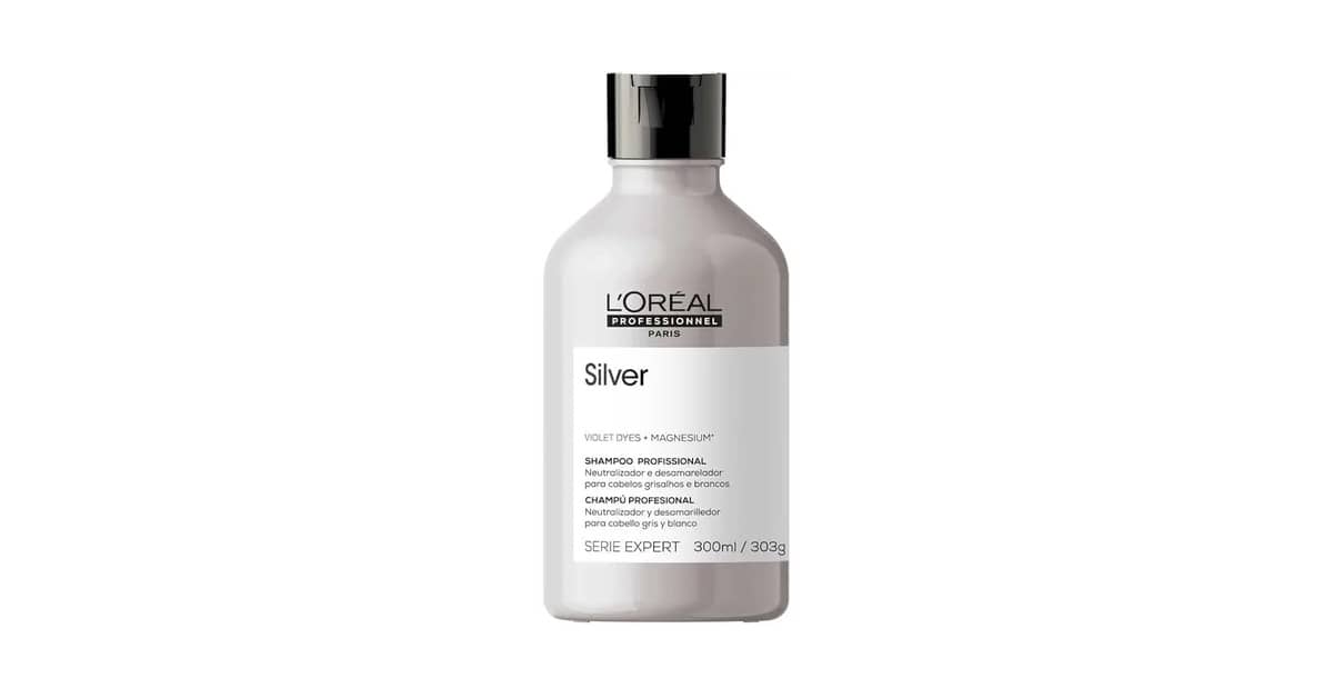 Qual Melhor Shampoo Para Cabelos Brancos e Amarelados: O Guia Definitivo