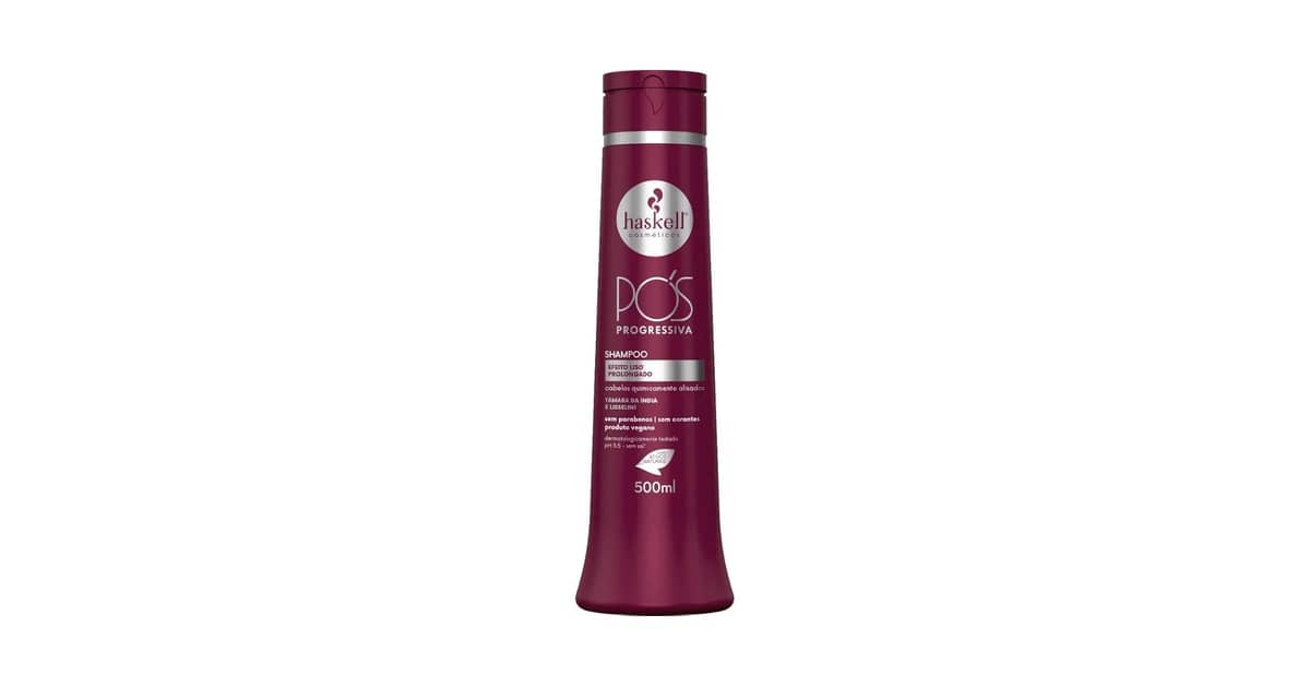 Qual Melhor Shampoo Para Cabelos Com Escova Progressiva Para Manter o Liso