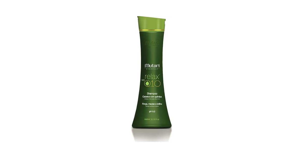 Qual Melhor Shampoo para Cabelos com Relaxamento: Os 10 Melhores