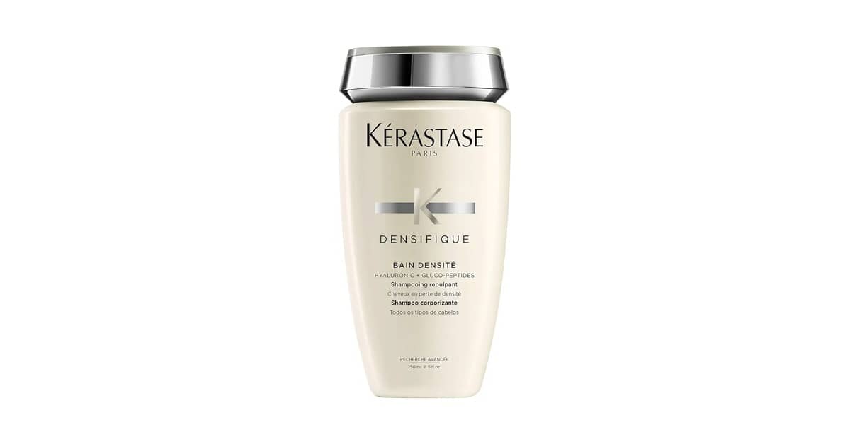 Qual Melhor Shampoo para Cabelos Finos e com Volume