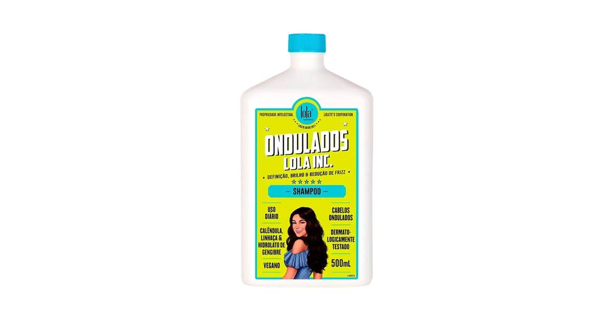 Qual Melhor Shampoo Para Cabelos Ondulados? O Guia