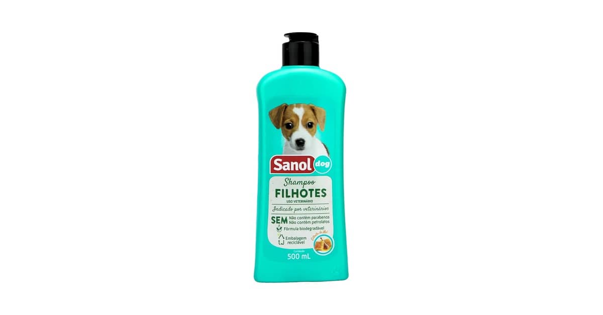 Qual Melhor Shampoo Para Cães Filhotes? Guia Suave