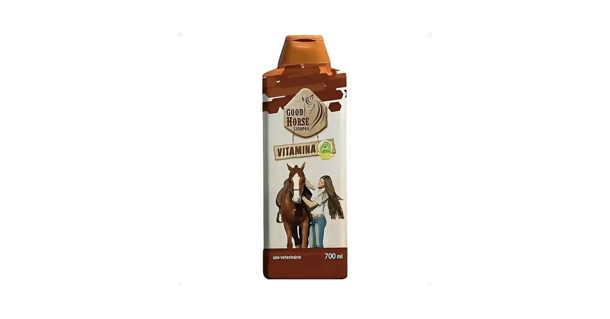 Qual Melhor Shampoo Para Cavalo: Do Repelente ao 2em1
