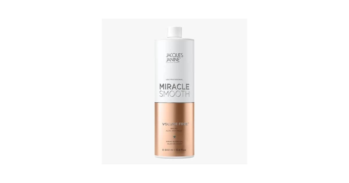 Qual Melhor Shampoo Redutor de Volume? Análise de 8