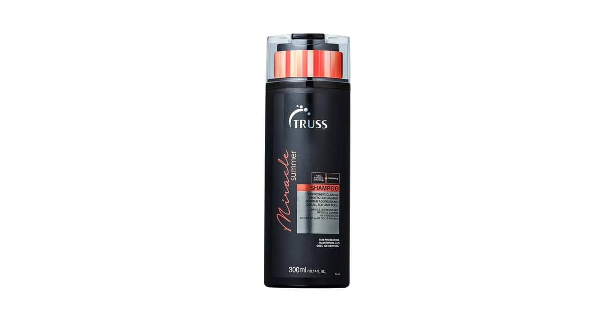 Qual Melhor Shampoo Truss Para Cada Tipo de Cabelo?