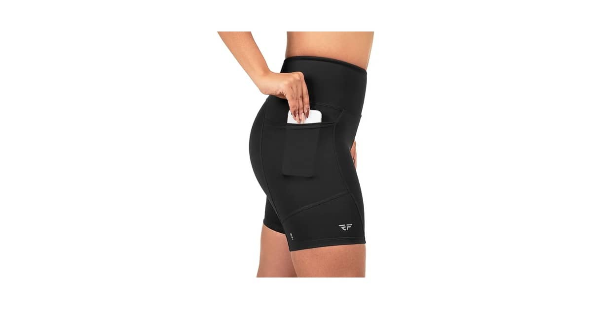 Qual Melhor Short Para Corrida Feminino Com Bolso?
