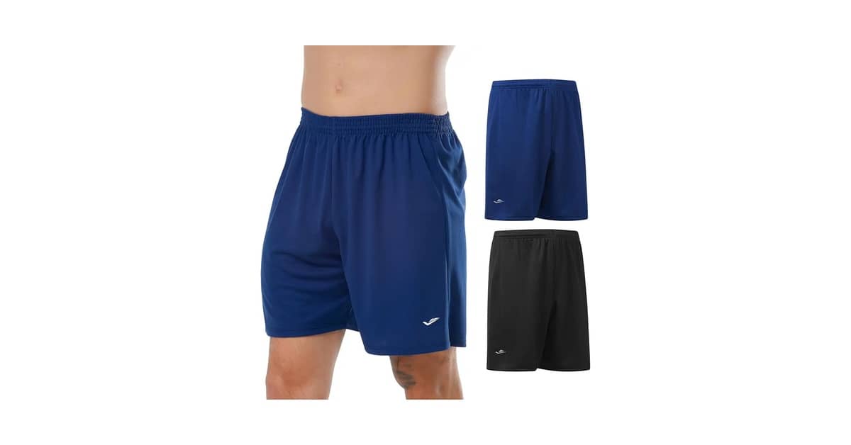 Qual Melhor Short Para Corrida Masculino? 10 Análises