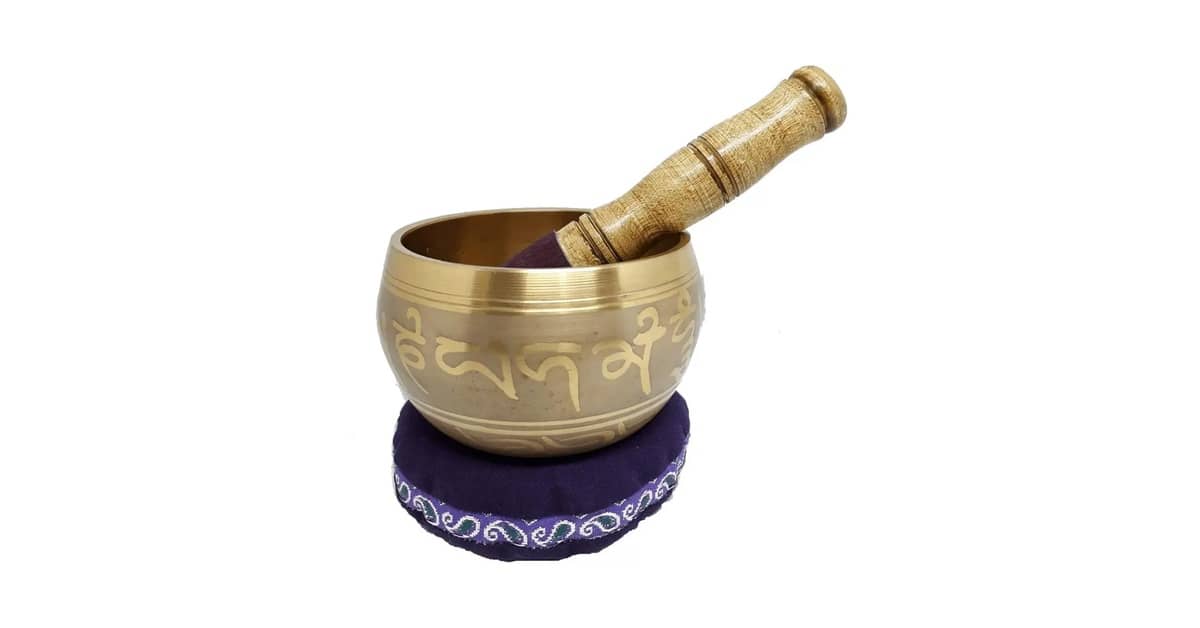 Qual Melhor Sino Tibetano Para Meditação? Guia de Som
