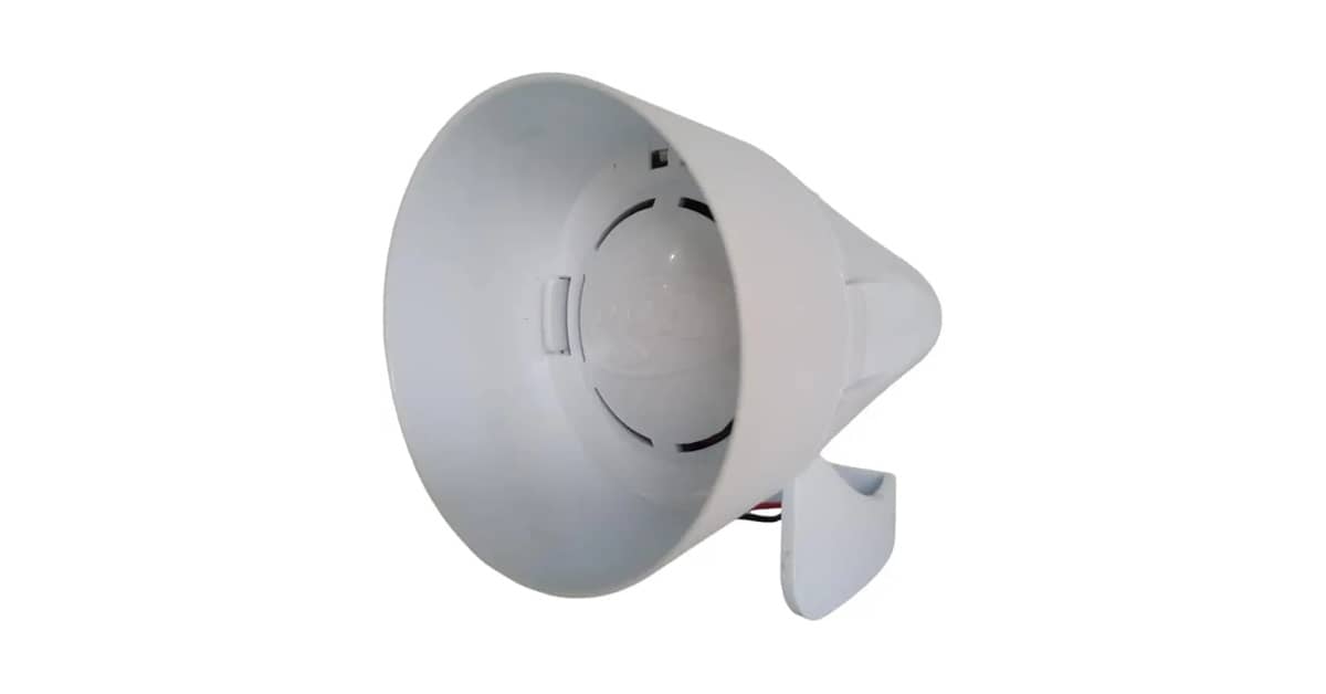 Qual Melhor Sirene de Alarme de Alta Potência? Compare!