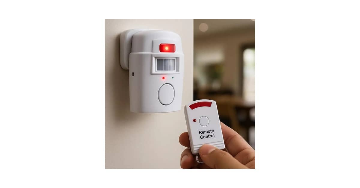 Qual Melhor Sistema de Alarme Residencial Monitorado