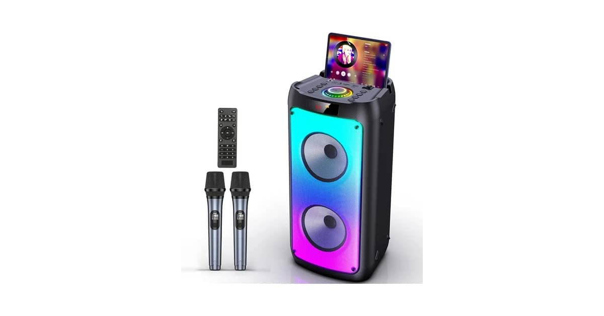 Qual Melhor Sistema de Som para Karaokê: 10 Kits Prontos para Usar