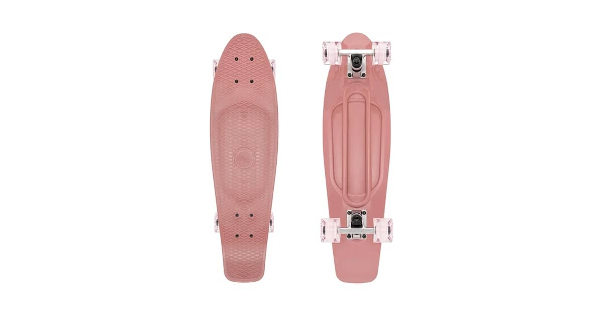 Qual Melhor Skate Cruiser? Mini ou Normal Para a Cidade