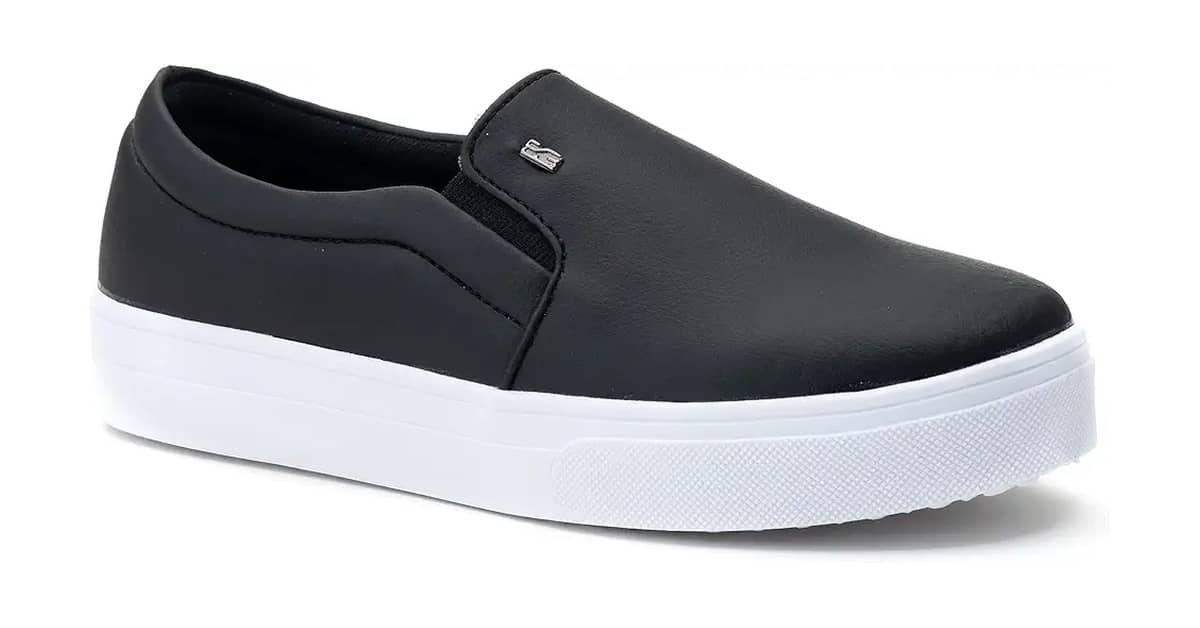 Qual Melhor Slip On Feminino: Conforto ou Estilo?