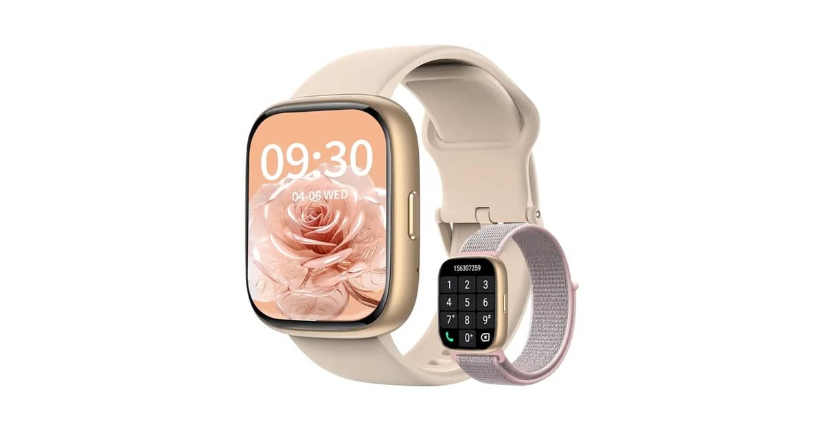 Qual Melhor Smartwatch Compativel Com Iphone Comprar?