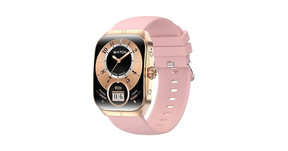 Qual Melhor Smartwatch IWO? Análise com GPS e ChatGPT