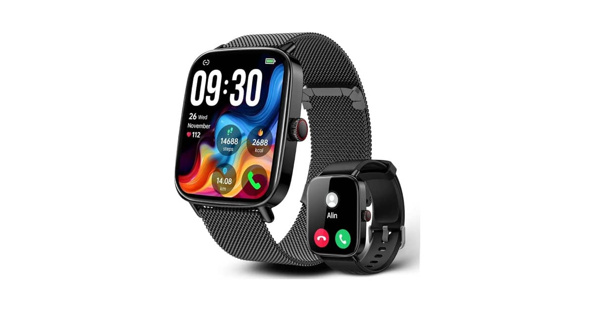 Qual Melhor Smartwatch Para Monitorar o Sono e o Estresse? 6 Opções de Bom Custo-Benefício