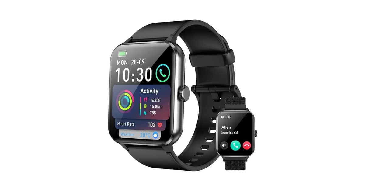 Qual Melhor Smartwatch Para Mulheres Com Design Delicado? 7 Opções com Ótimo Custo-Benefício
