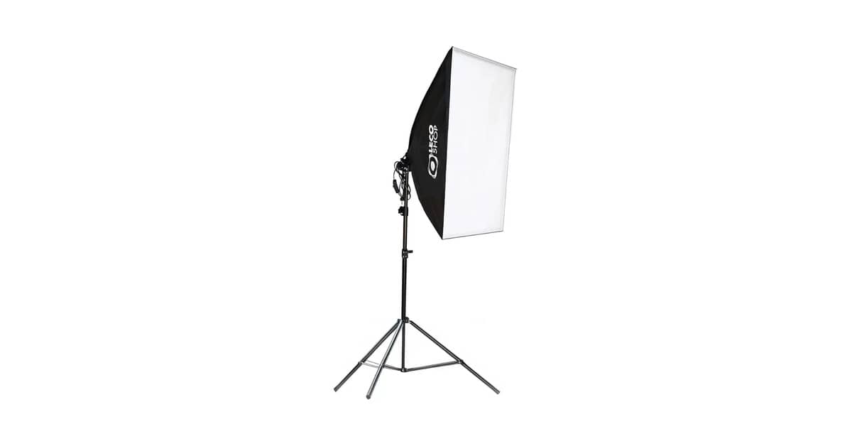 Qual Melhor Softbox para Estúdio? Guia de Compra