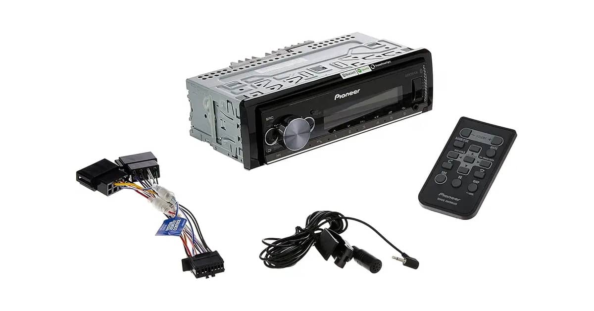 Qual Melhor Som Automotivo Pioneer: Guia Essencial