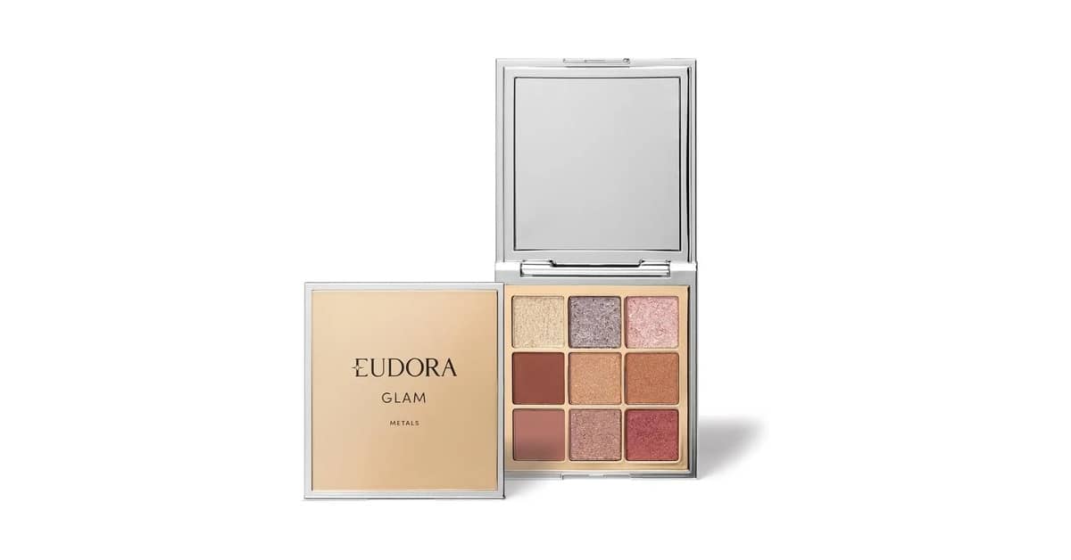 Qual Melhor Sombra Eudora? Guia de Tons e Acabamentos